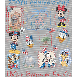 Mickey-AMQ 3819